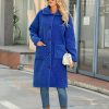 Faux Plush Coat Plus Size, Plus Size Women’s Faux Plush Coat, Soft and Warm, Long Stand Collar Design, Suitable for Winter Street Style and Casual Outings. Fashionable and Comfortable Trendy Item, Elegant Style and Comfort Choice