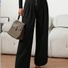 Women’s Elegant Fashion – New Long Pants – Autumn Winter 2025